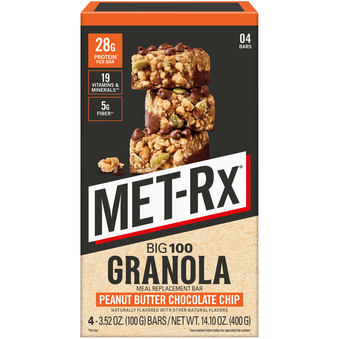 Big 100 Peanut Butter Granola