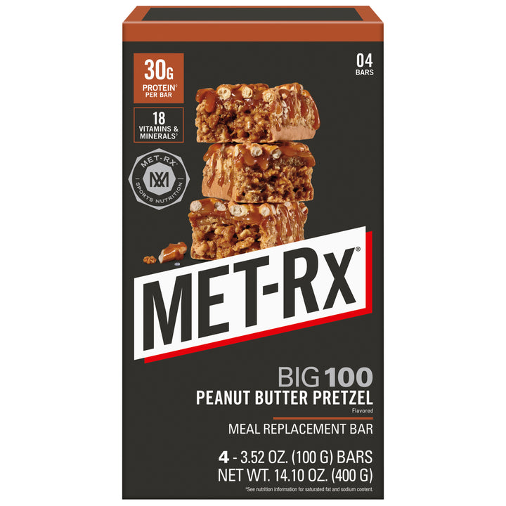 Big 100 Peanut Butter Pretzel