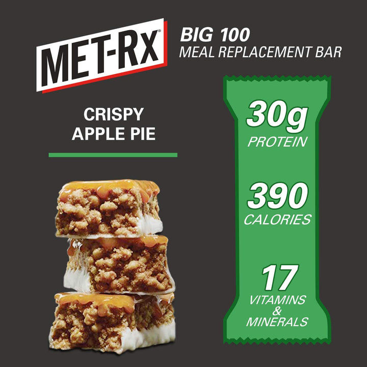 Big 100 Crispy Apple Pie