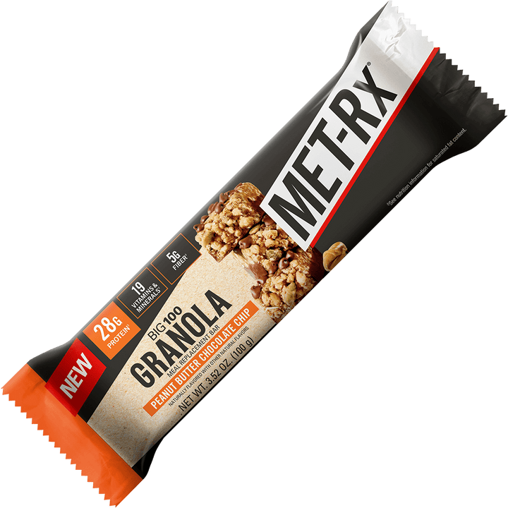 Big 100 Peanut Butter Granola Protein Bar
