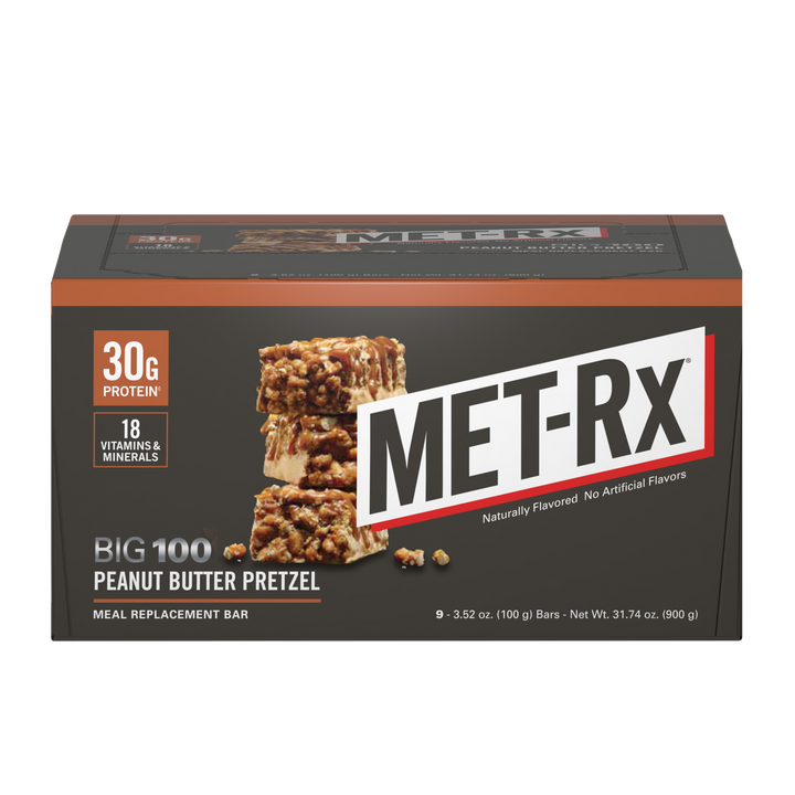 Big 100 Peanut Butter Pretzel