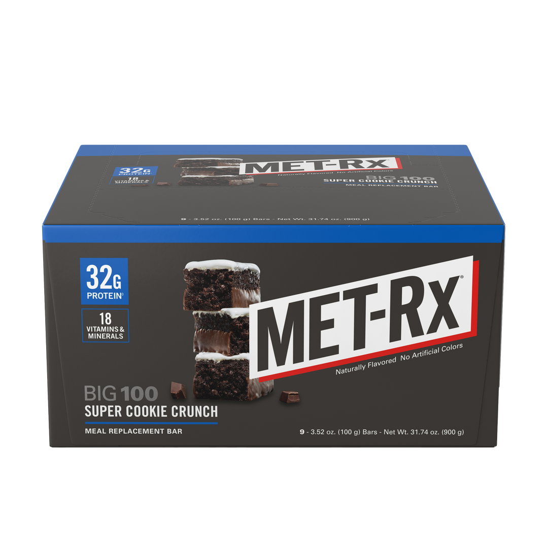 Big 100 Super Cookie Crunch