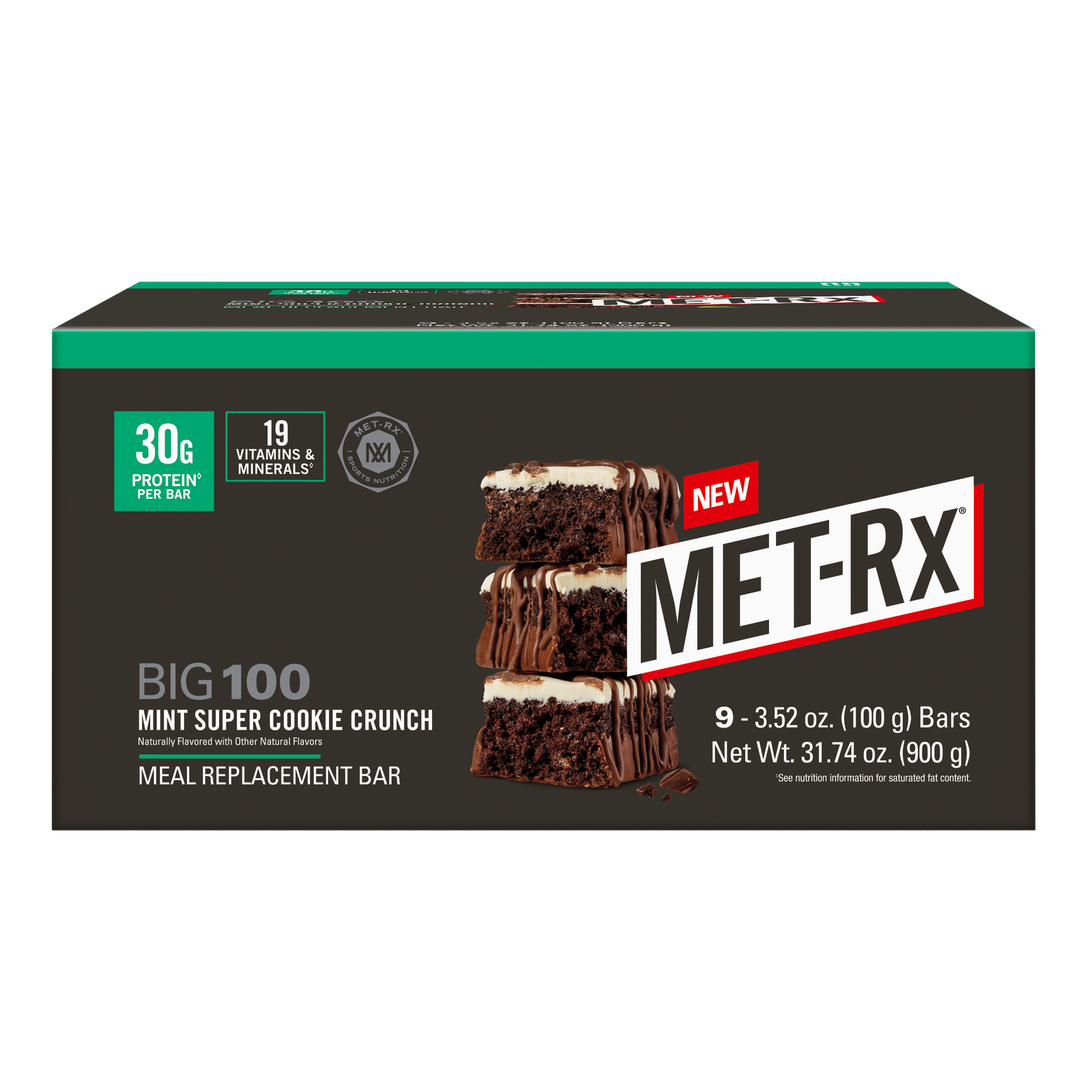 Big 100 Mint Super Cookie Crunch