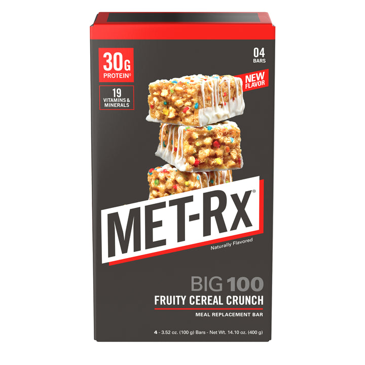 Big 100 Fruity Cereal Crunch