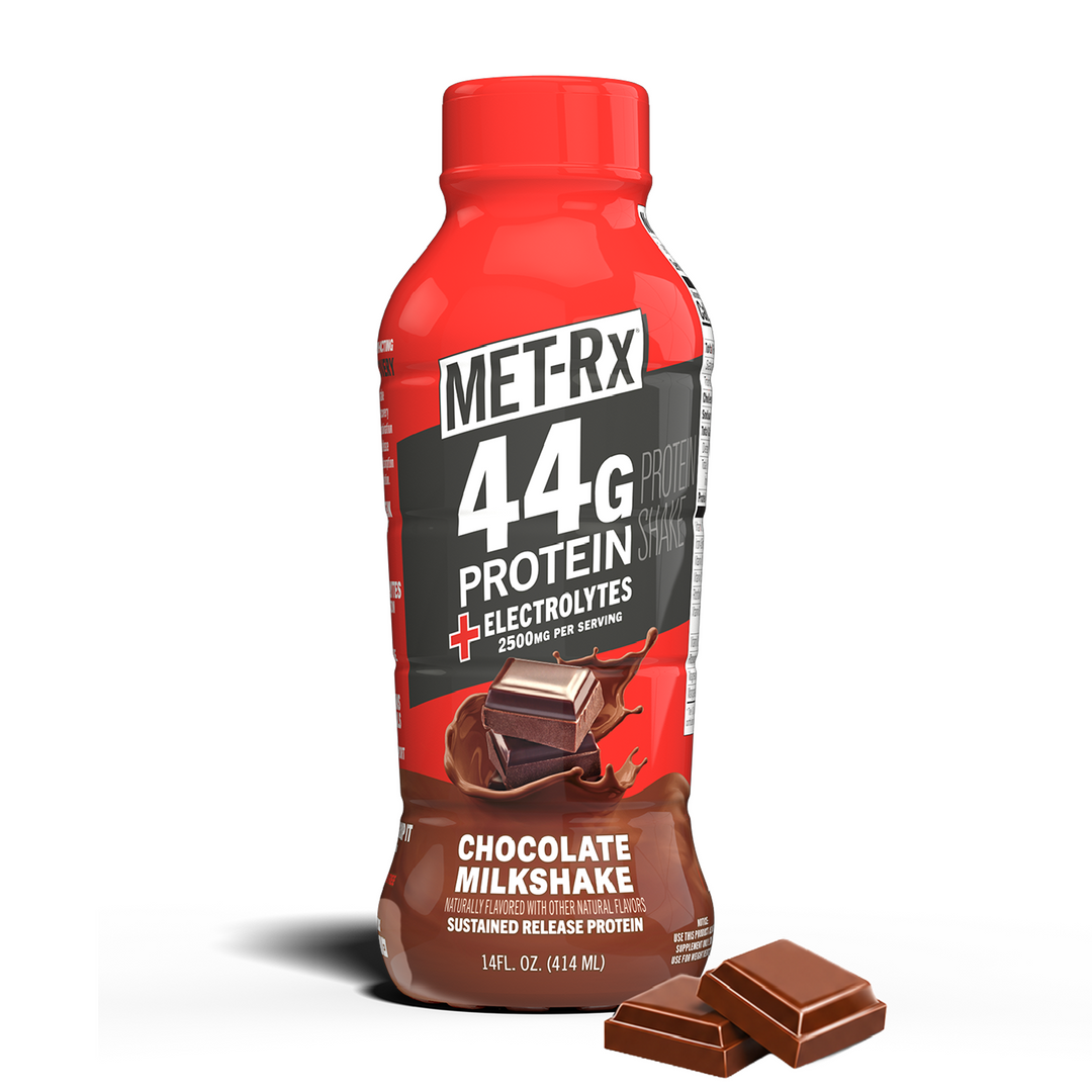 Chocolate Milkshake High Protein Shake