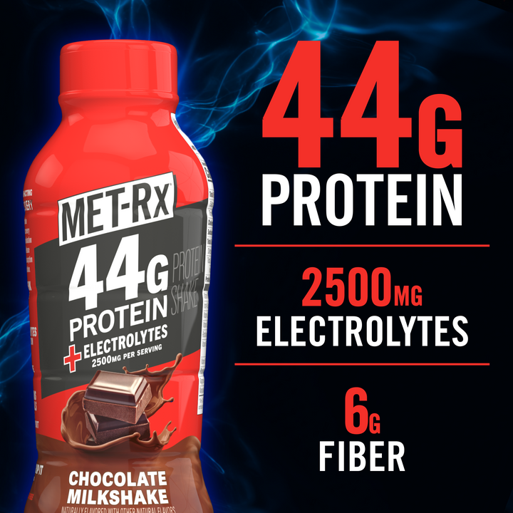 Chocolate Milkshake High Protein Shake