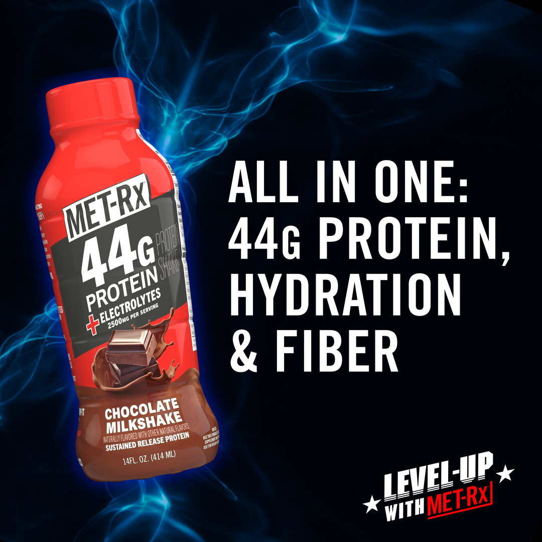Chocolate Milkshake High Protein Shake
