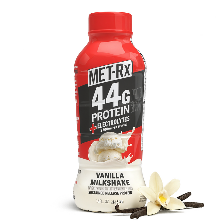 Vanillas Milkshake High Protein Shake