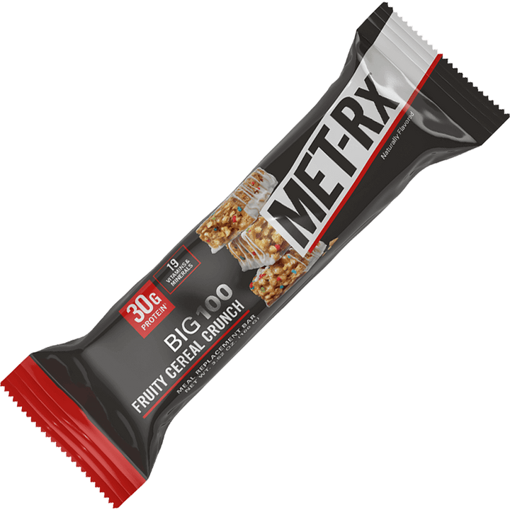 Big 100 Fruity Cereal Crunch